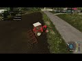 Spadek po zmarłym wujku #farmingsimulator22#bronowanie#kolonia #odc125#fs22