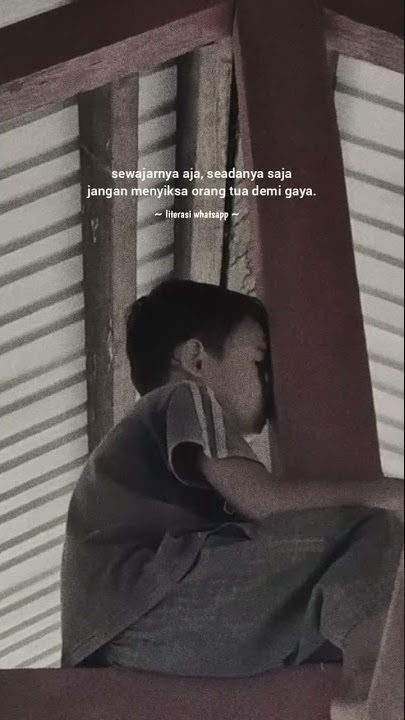 STORY WA 30 DETIK TERBARU || QUOTES DJ - YA TARIM KEREN 30 DETIK || LITERASI TERBARU KEREN 30 DETIK