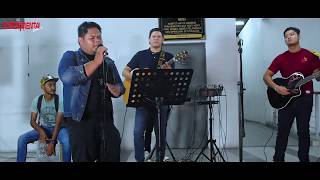 Artis Baru Alepanda \u0026 Rudzpeqal LIVE di Putrajaya...!!! PART 2.