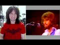 British guitarist analyses the Bee Gees live in 1974!