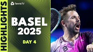 Download Lagu Wawrinka vs Ruud Headlines, Fritz Faces Humbert \u0026 More Feature | Basel 2025 Highlights Day 4 MP3 Download Lagu Wawrinka vs Ruud Headlines, Fritz Faces Humbert \u0026 More Feature | Basel 2025 Highlights Day 4 MP3