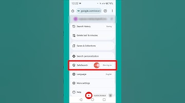 Enable Safe Search Filter #chrome #safesearch #filter #viralvideo #viralreels #trending #million
