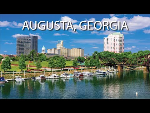 Mini Travel guide in Augusta, Georgia
