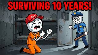 How Prison Changes You (Level 1 to 10)