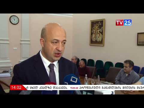 ოპოზიცია აიპებს საჯარო ინფორმაციის დამალვაში ადანაშაულებს