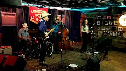 The Saddle Sores  | The Lonesome Rose | San Antoni...