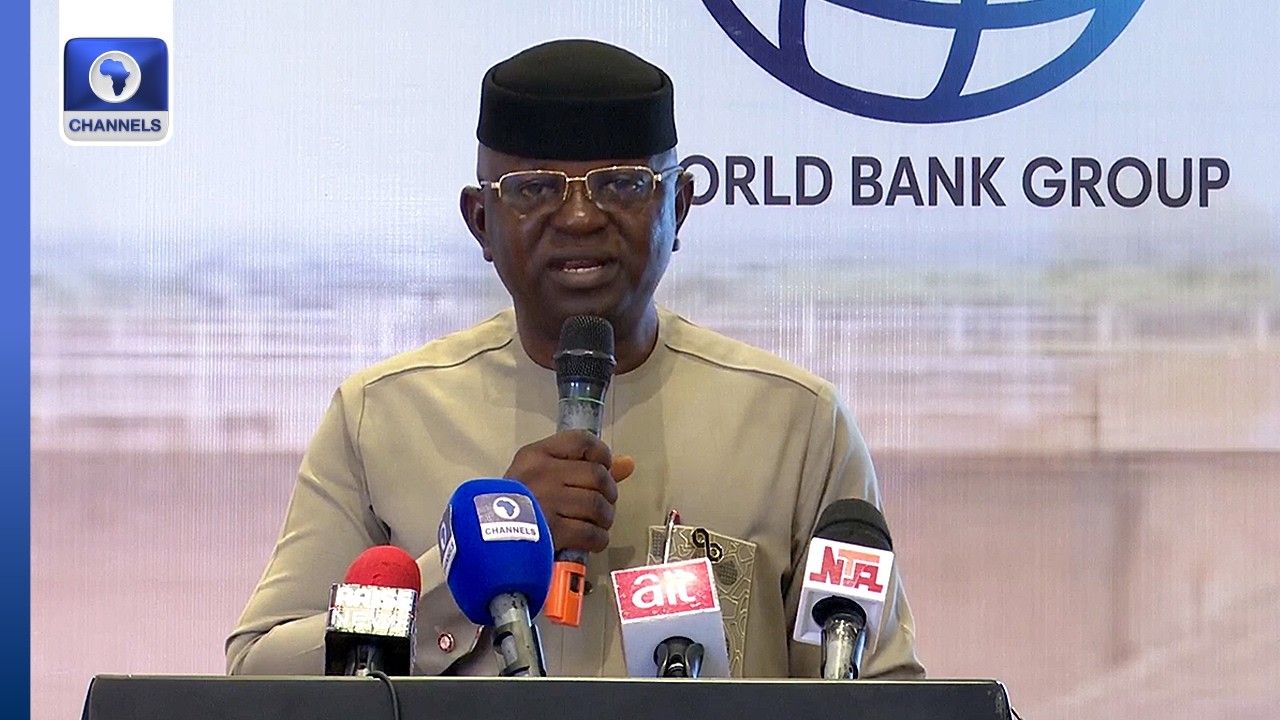 FG Unveils $500m Project For Irrigation, Hydropower To Boost Food Production