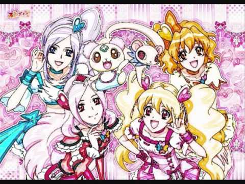 フレッシュプリキュア H Ppy Together Youtube