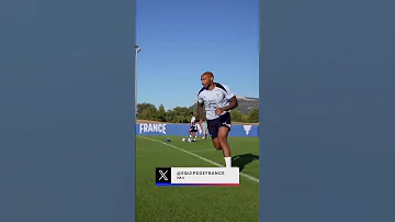 Is Thierry Henry Waiting For A Late Call Up To The France Squad For Paris 2024 