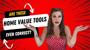 How Accurate are Home Value Tools such as Zillow