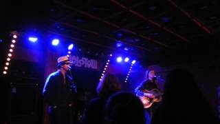 Devon Sproule &amp; Paul Smith - You can&#39;t help it - live in Hamburg 2015