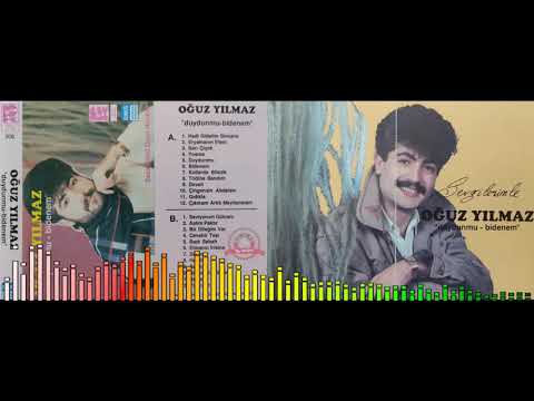 Oğuz Yılmaz - Çıkmam Artık Meyhaneden (Kaset Kayıt)