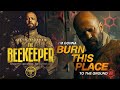 The Beekeeper 2024 Movie || Jason Statham, David Ayer, Emmy Raver || The Beekeeper Movie Full Review