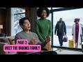 PART2 Meet The Brooks Family A Broken Korean Mafia Hired A Funny Black Nanny 