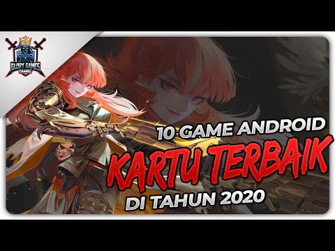 10 Game Android Kartu Terbaik Di Tahun 2020