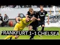 FRANKFURT 1-1 CHELSEA #UEL HIGHLIGHTS