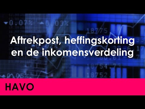 Video: Hoe Vlaktaks Te Berekenen?