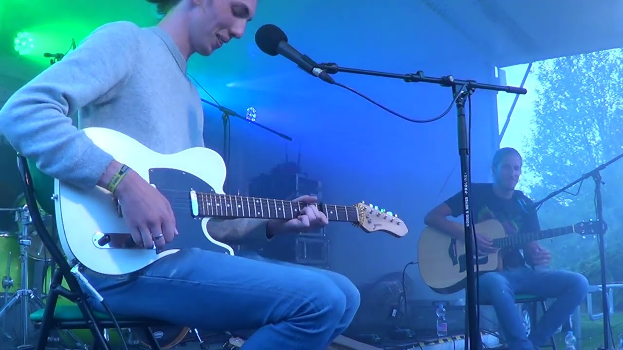 Gotama - Köln Rondorf Ackerparty 14.9.2018