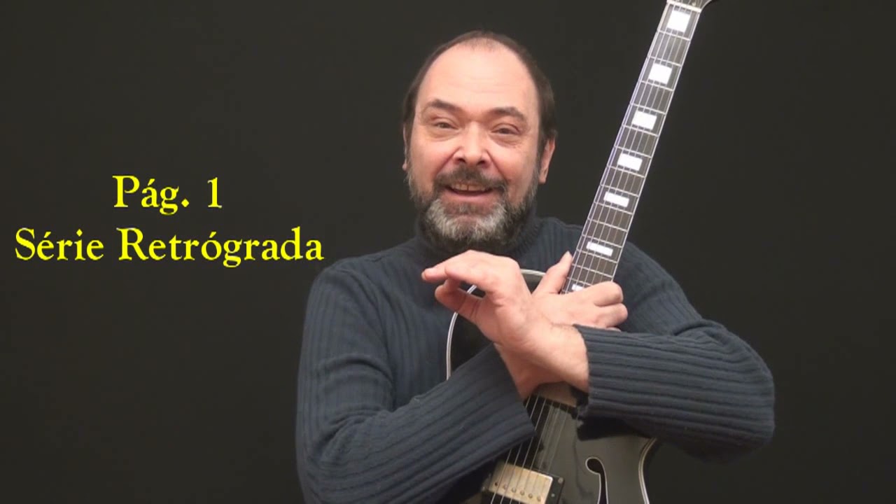 Dodecafonismo - Técnica Serial (Violão e Guitarra)
