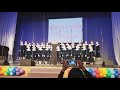 Русская народная песня "Что над морем глубоким", обработка Т. Чудовой
