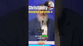 How to EXPOSE Christianity Deception and Tricks 6 How to EXPOSE Christianity Deception and Tricks 6