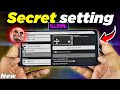 Best Secret Settings for Minecraft Pocket Edition🤩 | Minecraft Secret Settings in Mobile Mcpe SECRET