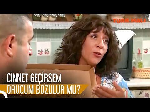 Abiye'nin İftar Menüsü Erman'ı Çok Duygulandırdı 😥 | Türk Malı