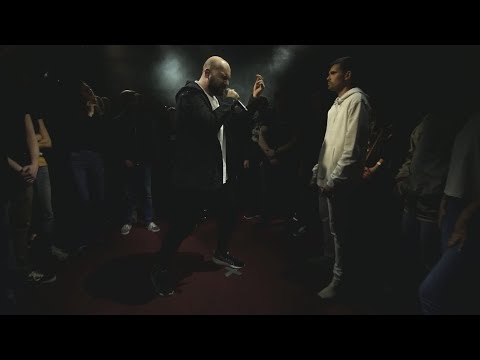 Баттл. RE-Pac vs. Noize MC. Хипхопера