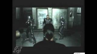 Dead to Rights Xbox Gameplay_2002_07_12_17