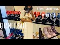 CHANEL SALE 40% OFF SHOES, CLOTHES | COME SHOPPING WITH ME TO CHANEL VLOG | CHANEL SLG UNBOXING!!!