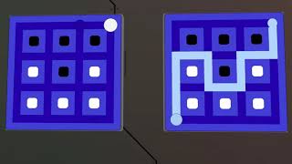 Three Colors One Way Demo screenshot 2