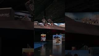 Why does our SR-71B have NASA on its tail? #aviation #nasa