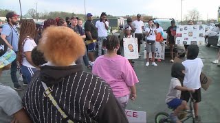 Jayland Walker grand jury decision: Protests proceed peacefully one day after clashes with police
