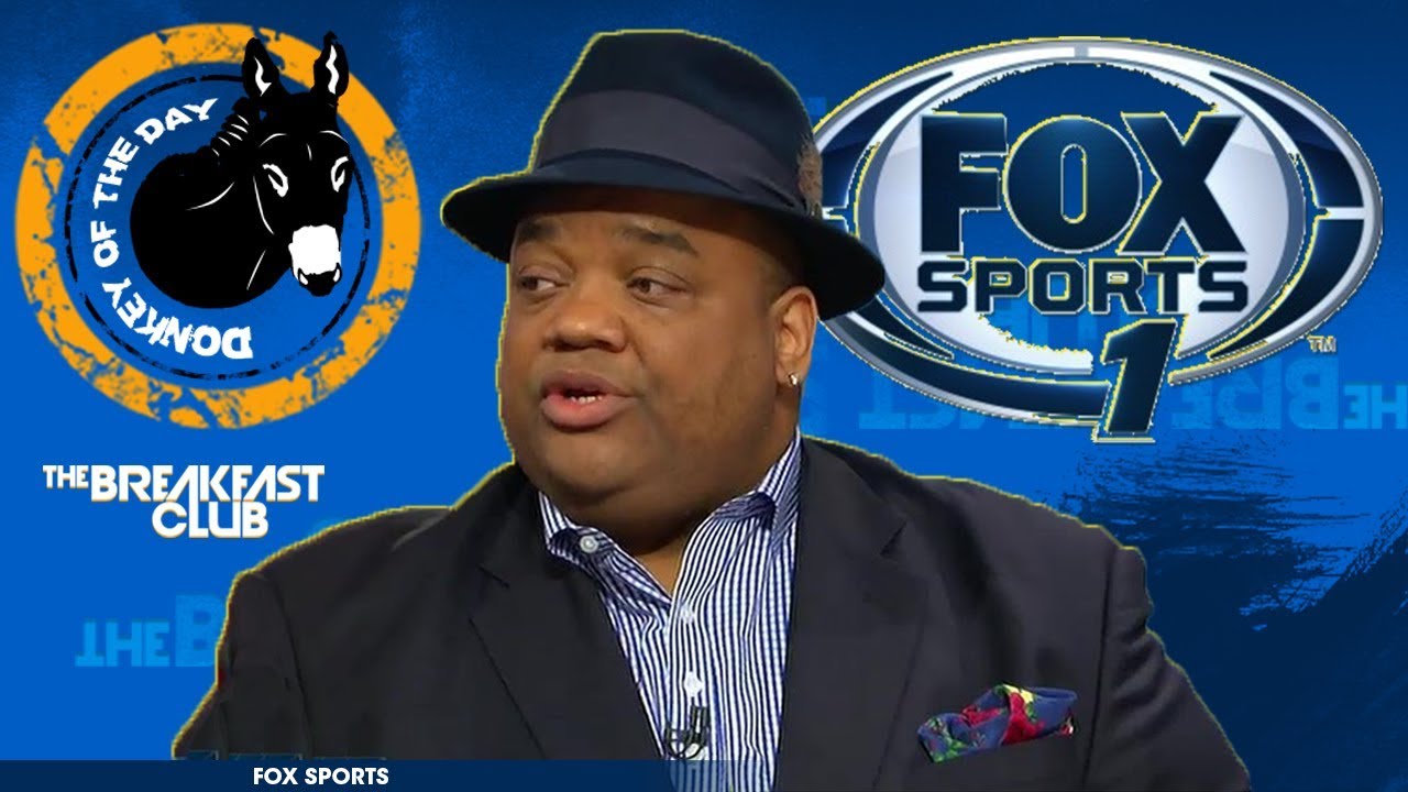 Jason Whitlock Mocks Colin Kaepernick On His Show