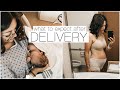 What Happens After Delivery || HOSPITAL BIRTH