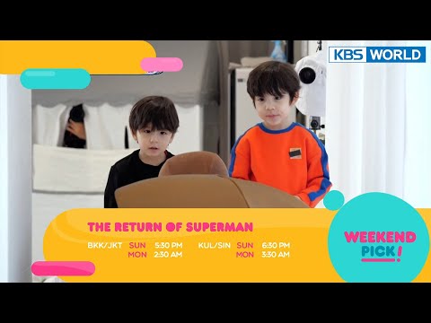 Two Days and One Night 4/Immortal Songs and more [WEEKEND PICK!ㅣKBS WORLD TV]