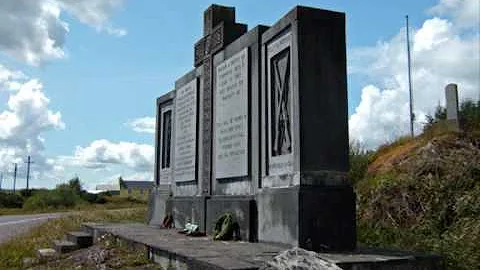 Boys of Kilmichael - Johnny Donegan