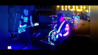 The Fiend Club Band- Return of the Fly- The Rigger, Stoke - 24/06/2023