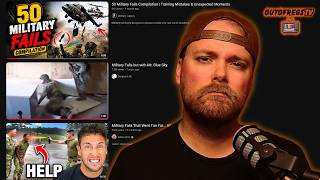 The Reason Military Fail Content So Popular