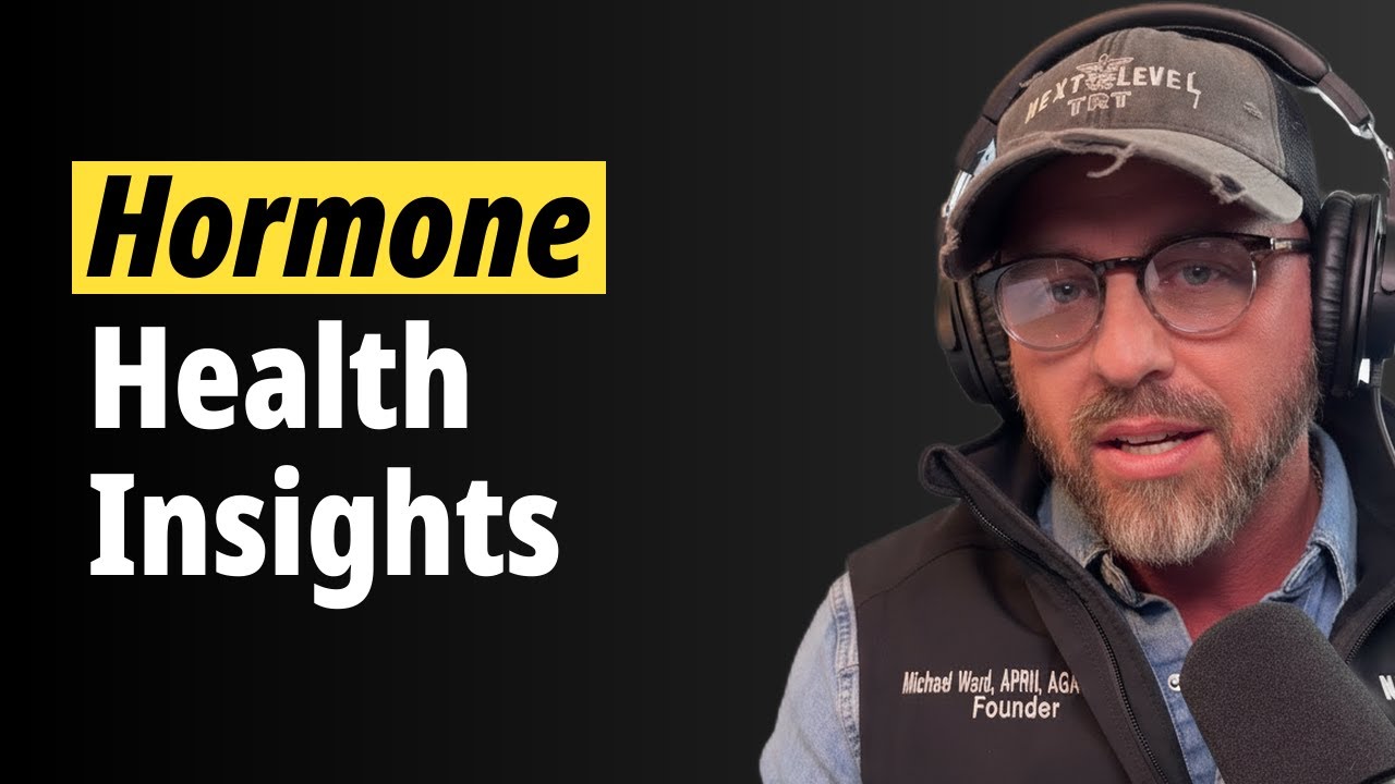 Ep. 12 | Hormones, Longevity, and the Future of Weight Loss: This Week’s Breakthroughs