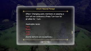 More SMTVVengence Blind Playthrough with the Demon Expansion Mod.