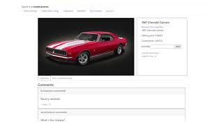 Web50 Project 2 Commerce