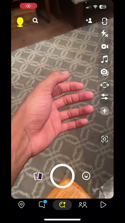 How To Improve Snapchat Picture Quality On Apple And Android Devices  #shorts #viral