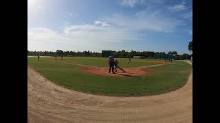 Brennan Mclaughlin - 2022 Perfect Game Series Classic - Guns Runner From Center Field