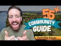 Exploring kerrville texas the ultimate guide to 55 communities