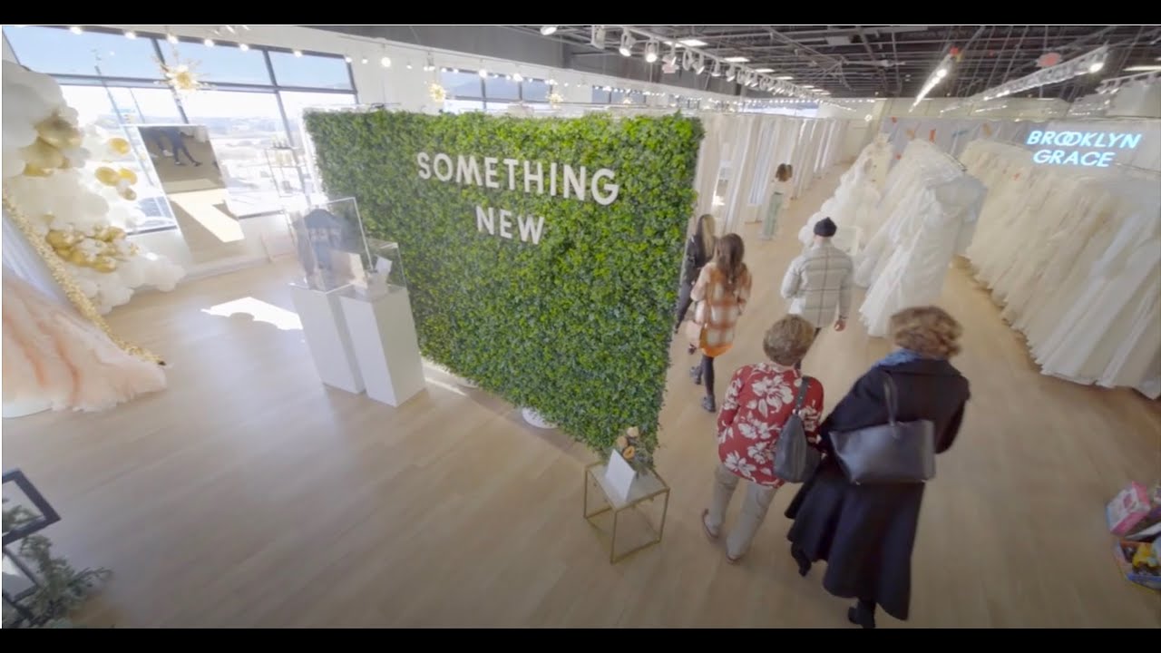 Something New Store Tour