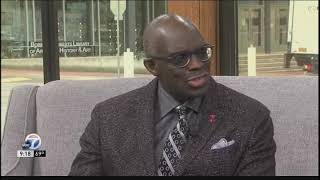 Dr. Anthony Fletcher talks exercise to get you heart healthy