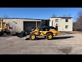2007 JOHN DEERE 244J WHEEL LOADER