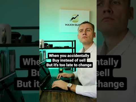 Professional messes up a trade | Trading Coach