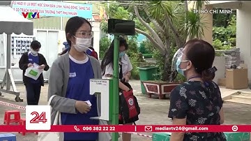Công tác tổ chức cho kỳ thi tốt nghiệp THPT được chuẩn bị kỹ càng | VTV24